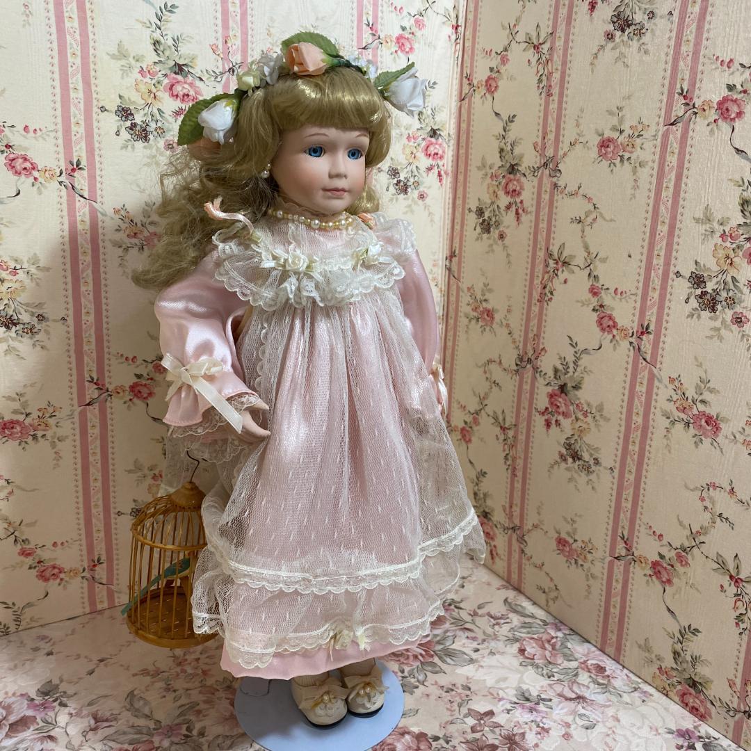 ビンテージ ビスクドール ②