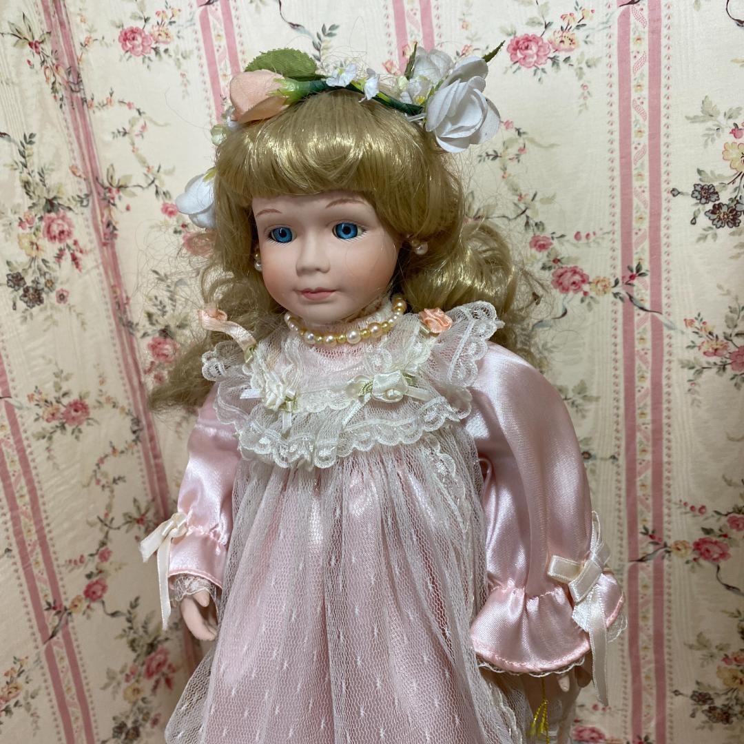 ビンテージ ビスクドール ②