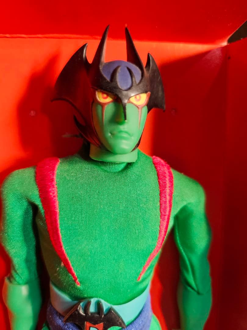 デビルマン　フィギュア　メディコムトイ