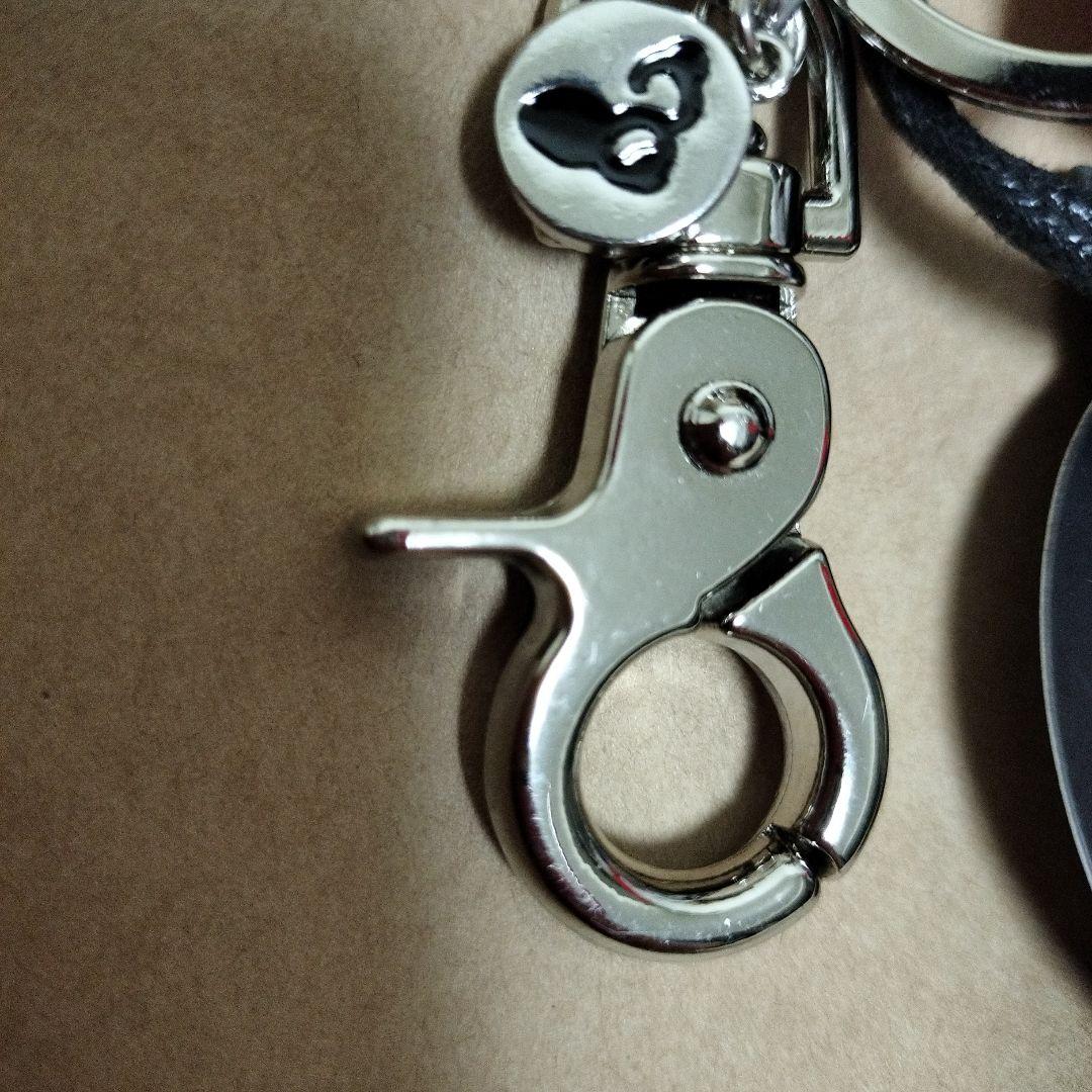 【未使用】comfort×HELLO KITTY50周年記念キーホルダー