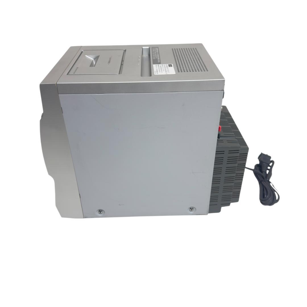 SONY CMT-J100 HCD-CP500MD CD MD システムコンポ