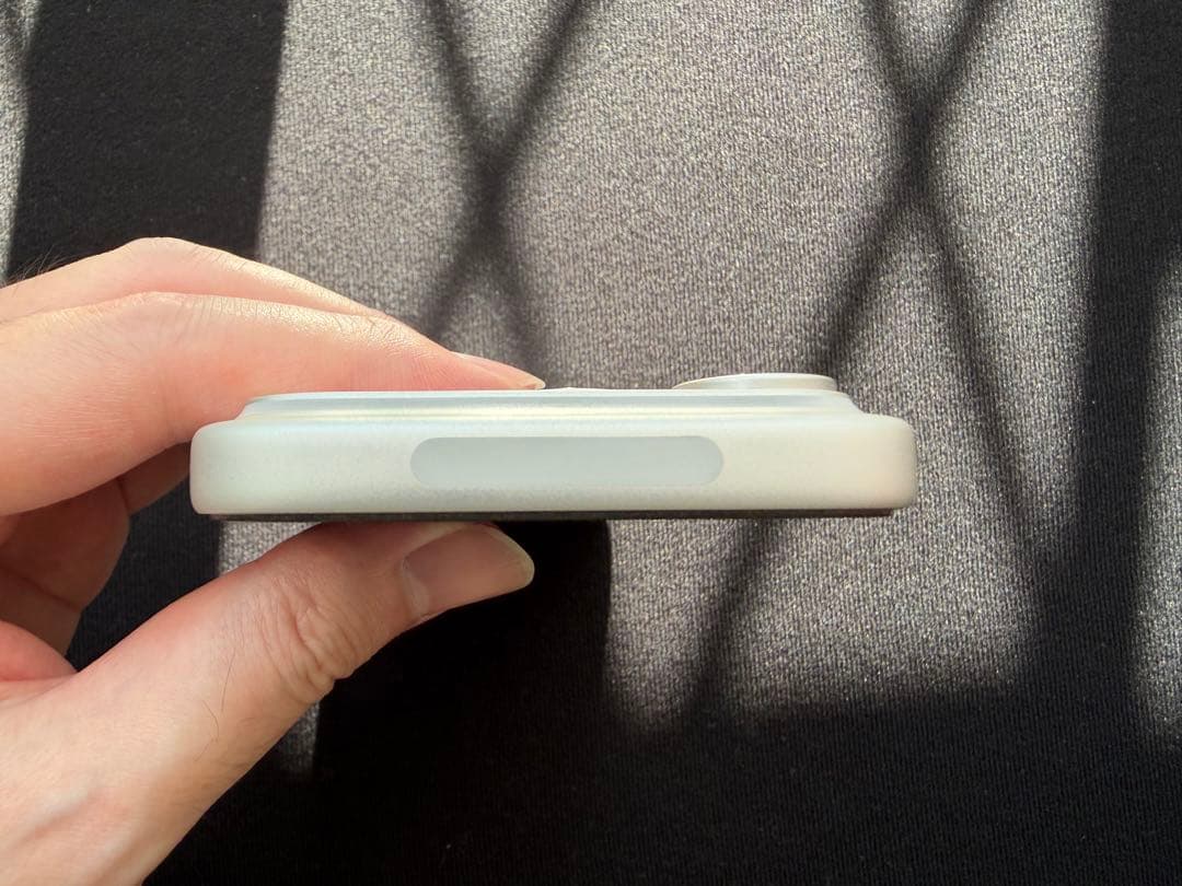 【極美品】iPhone 17 Pro シルバー 256GB