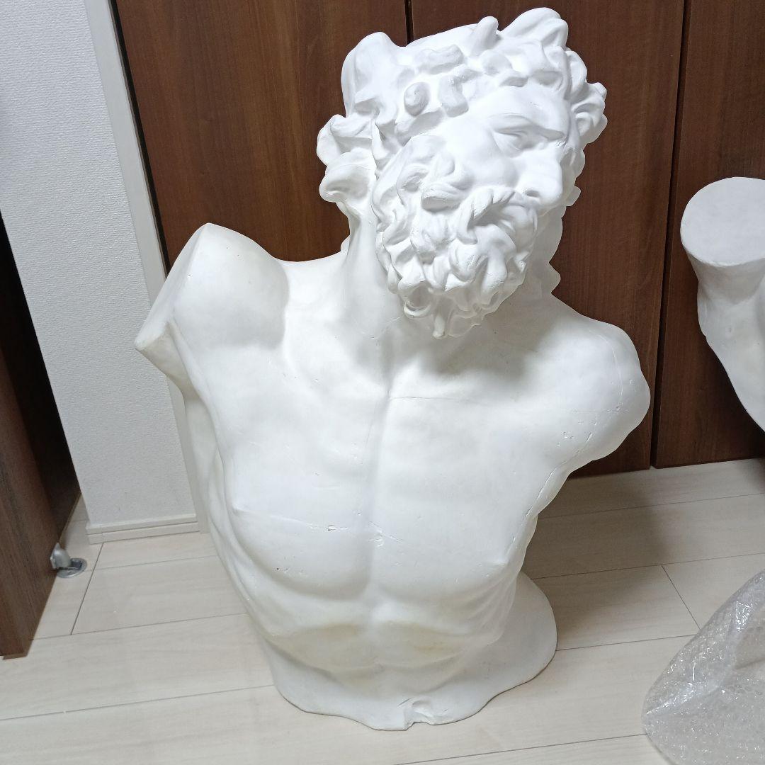 14,ラオコーン　巨大