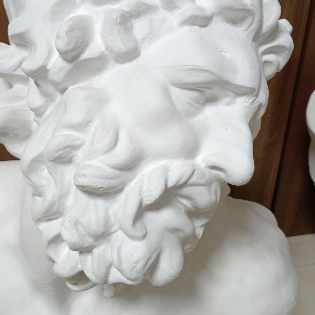 14,ラオコーン　巨大