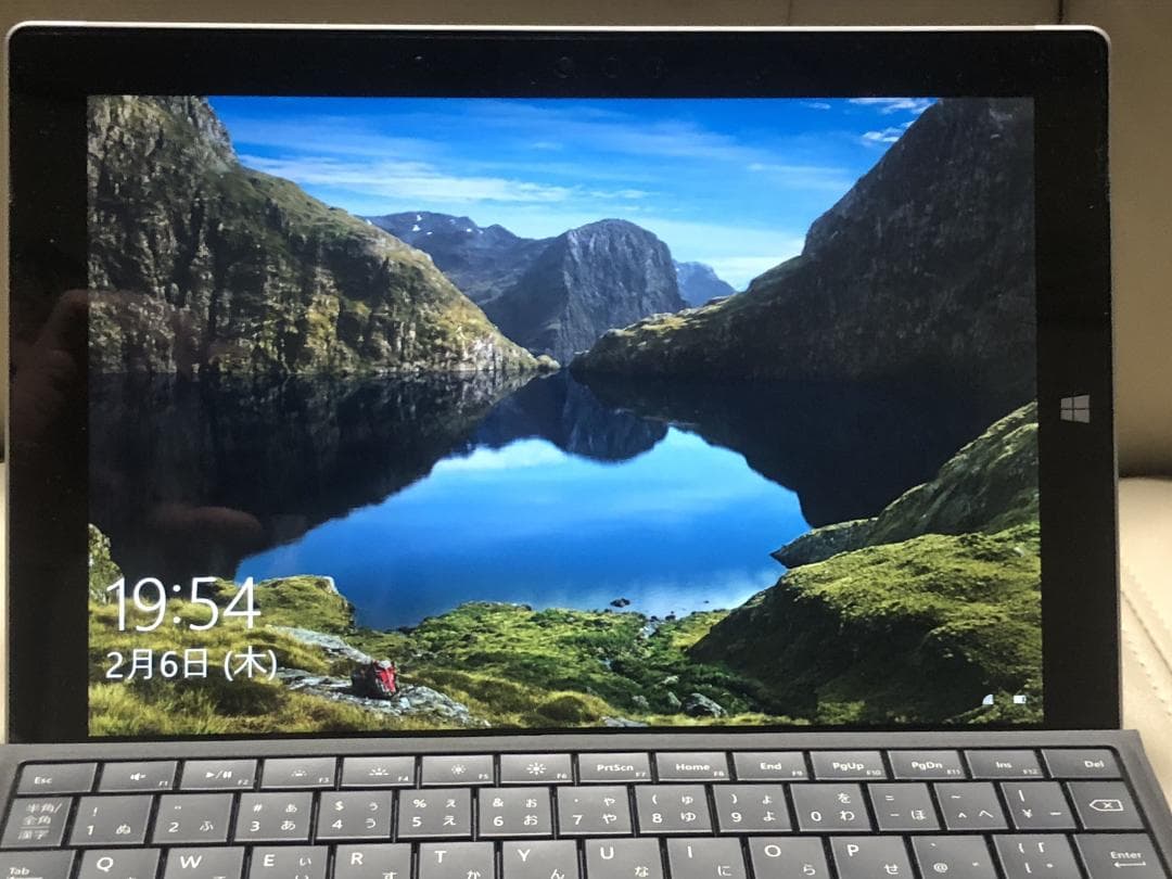 Microsoft Surface 3 64GB Wi-Fiモデル