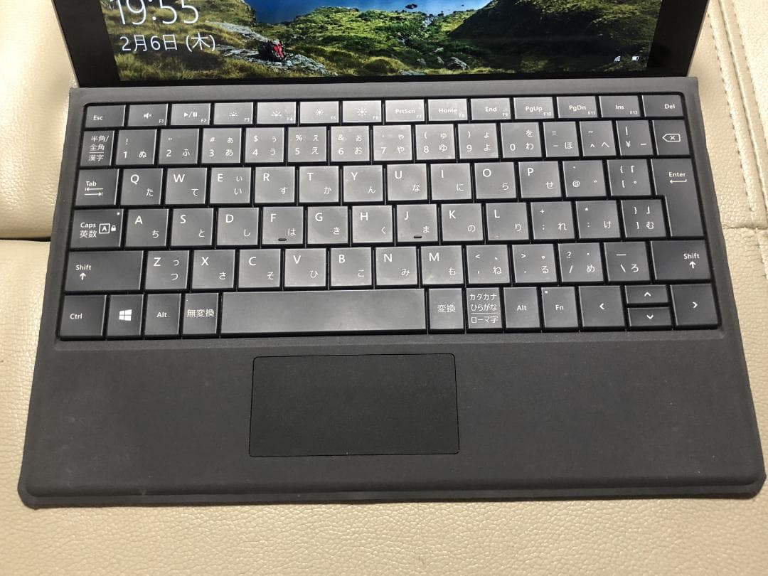 Microsoft Surface 3 64GB Wi-Fiモデル