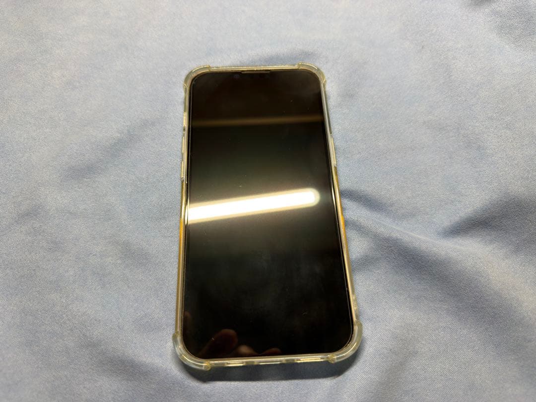 iPhone16e ホワイト 128GB ケース・フィルム付き