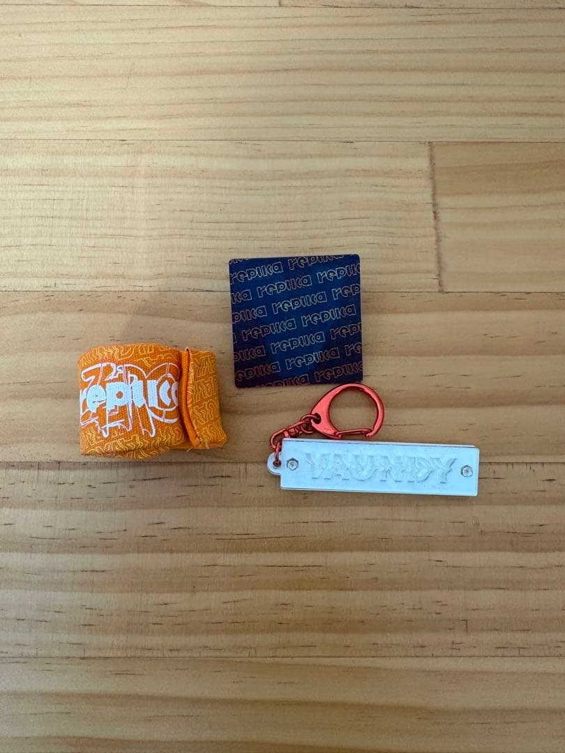 Vaundy replicaキーホルダー