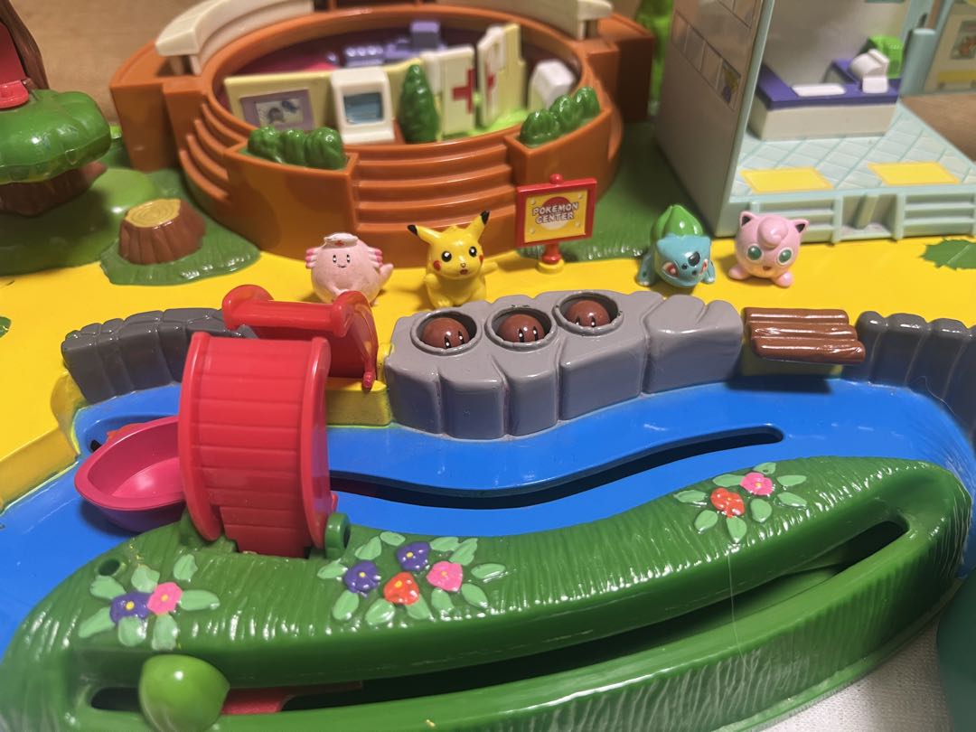 ★値下げ★　ちびポケハウスDX　3点まとめ売り