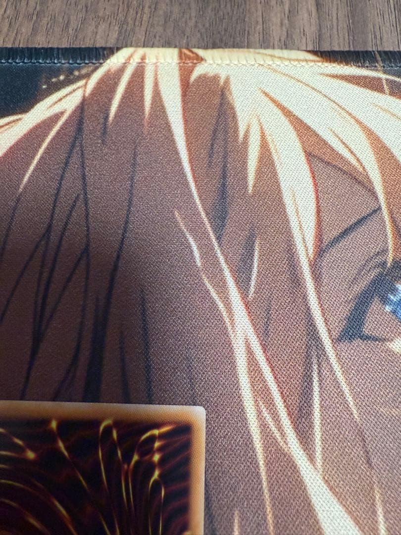 遊戯王　白き幻獣-青眼の白龍　オーバーフレームプリズマ