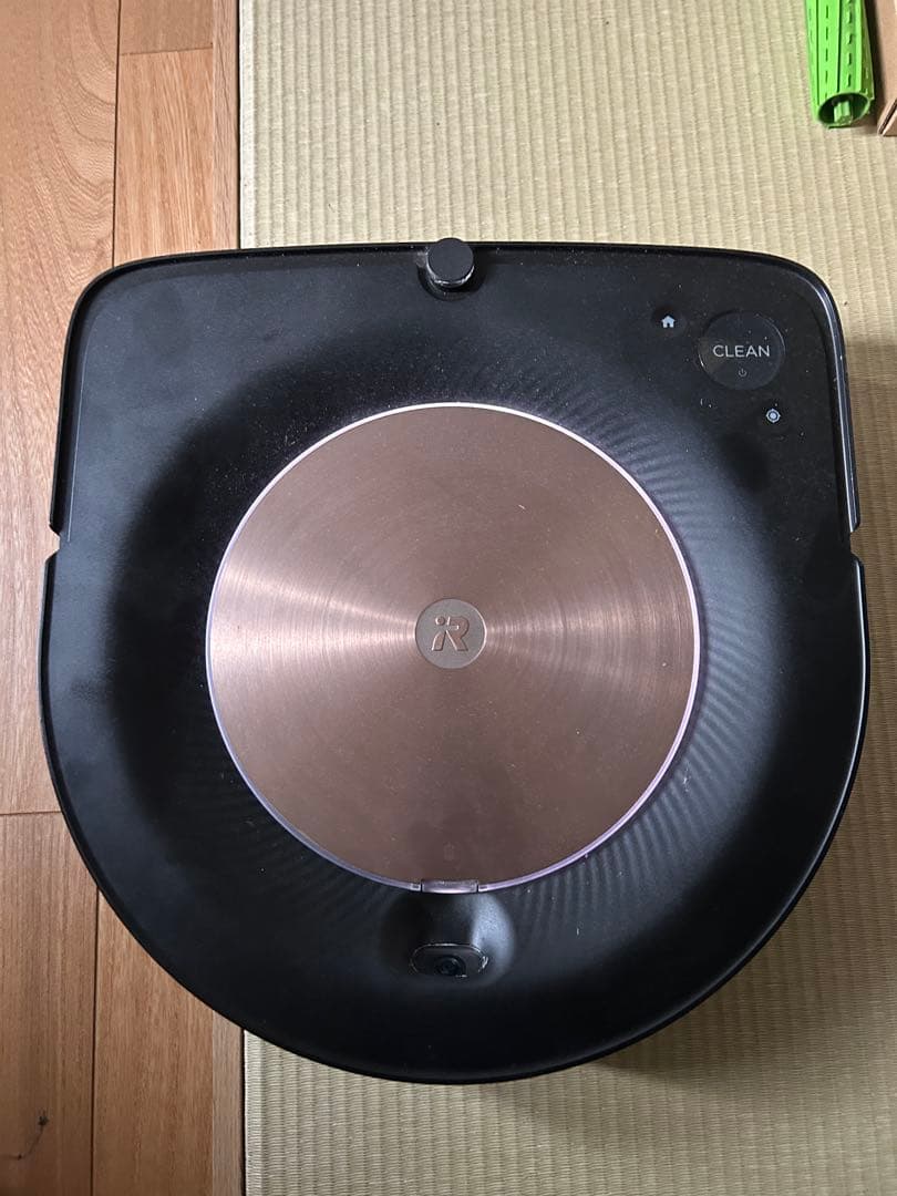 て*ん様 iRobot ロボットクリーナー ルンバ S9+