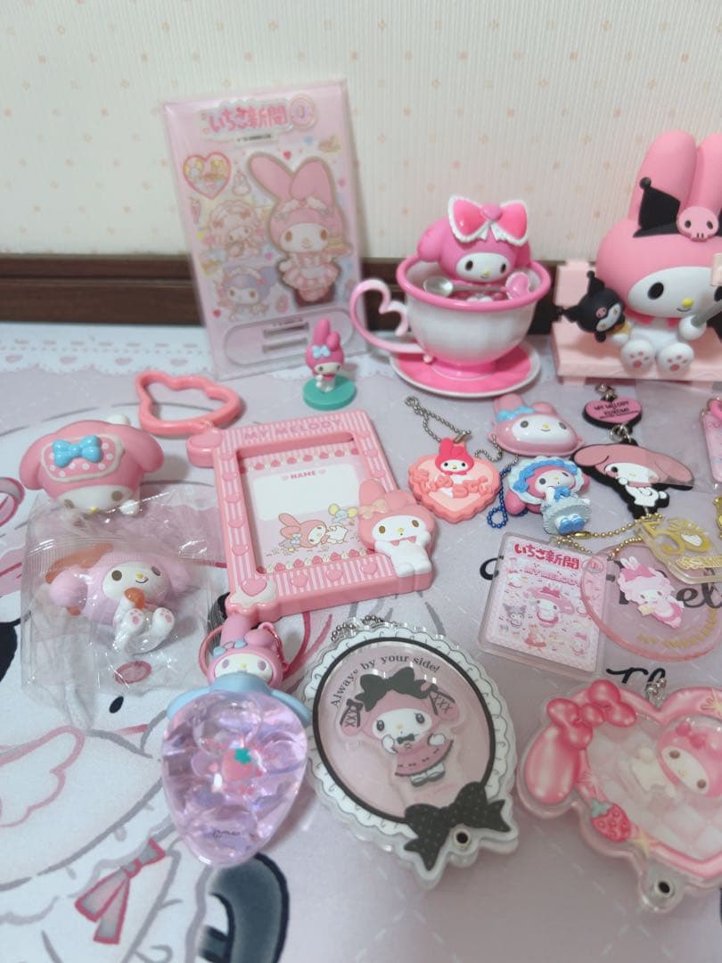 サンリオ マイメロ グッズ まとめ売り 即購入OK〇 美品