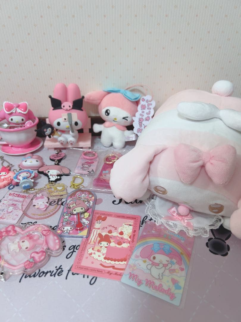 サンリオ マイメロ グッズ まとめ売り 即購入OK〇 美品