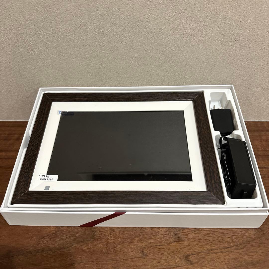 デジタルフォトフレーム 64GB