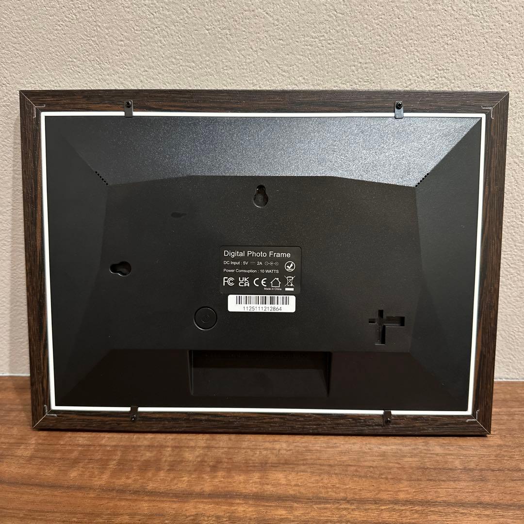 デジタルフォトフレーム 64GB