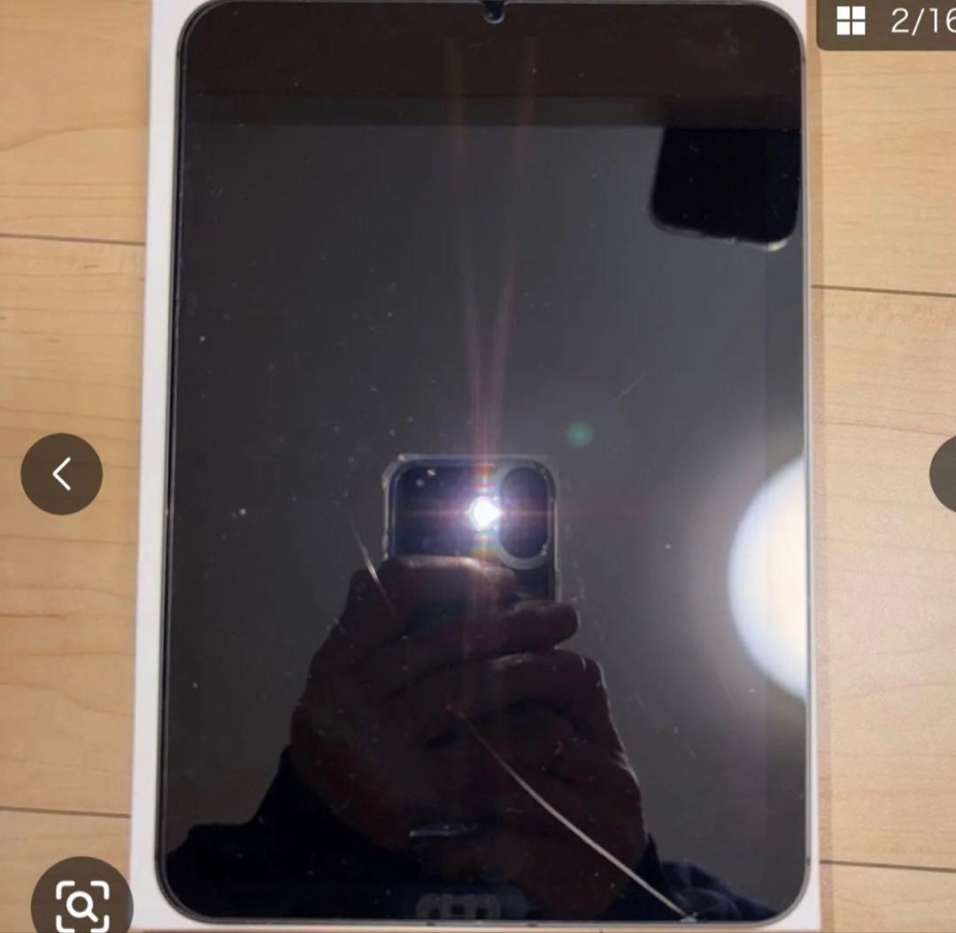 iPad mini 第6世代 とApple Pencil セットペン先は互換性