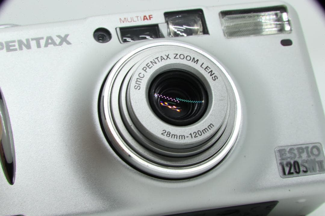 【R2342】PENTAX ESPIO 120SWⅡ ペンタックス エスピオ