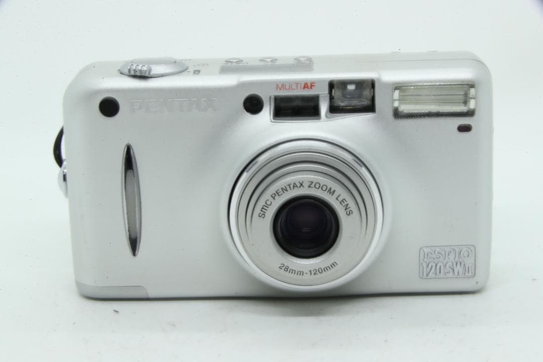 【R2342】PENTAX ESPIO 120SWⅡ ペンタックス エスピオ