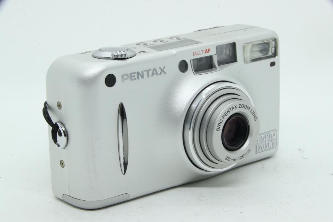 【R2342】PENTAX ESPIO 120SWⅡ ペンタックス エスピオ