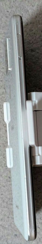 スマートフォン本体 Sharp Aquos sense 4 Plus White 128GB