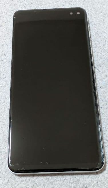 スマートフォン本体 Sharp Aquos sense 4 Plus White 128GB