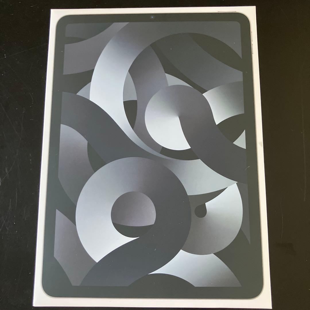 iPad Air 第5世代　美品　グレー