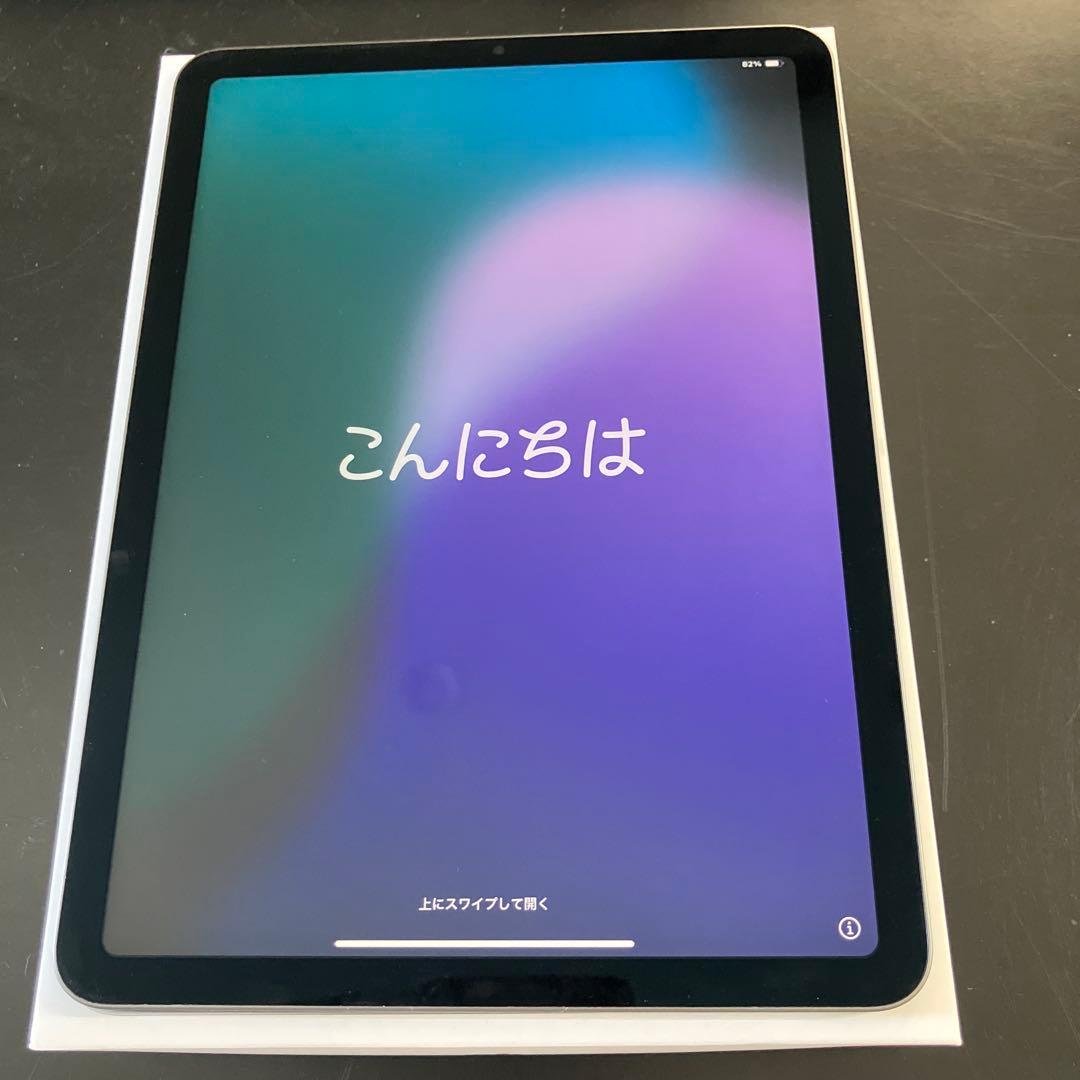 iPad Air 第5世代　美品　グレー