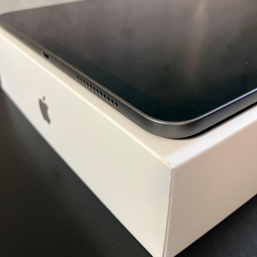 iPad Air 第5世代　美品　グレー