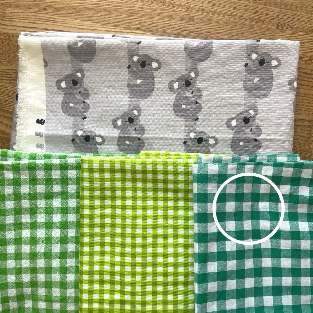 annaさま　オーダー9点