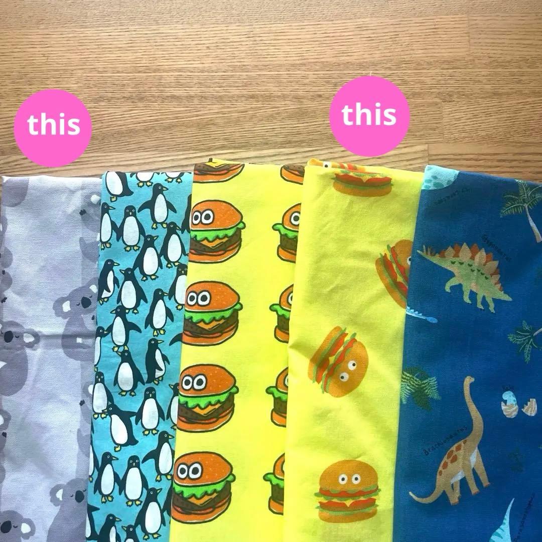 annaさま　オーダー9点