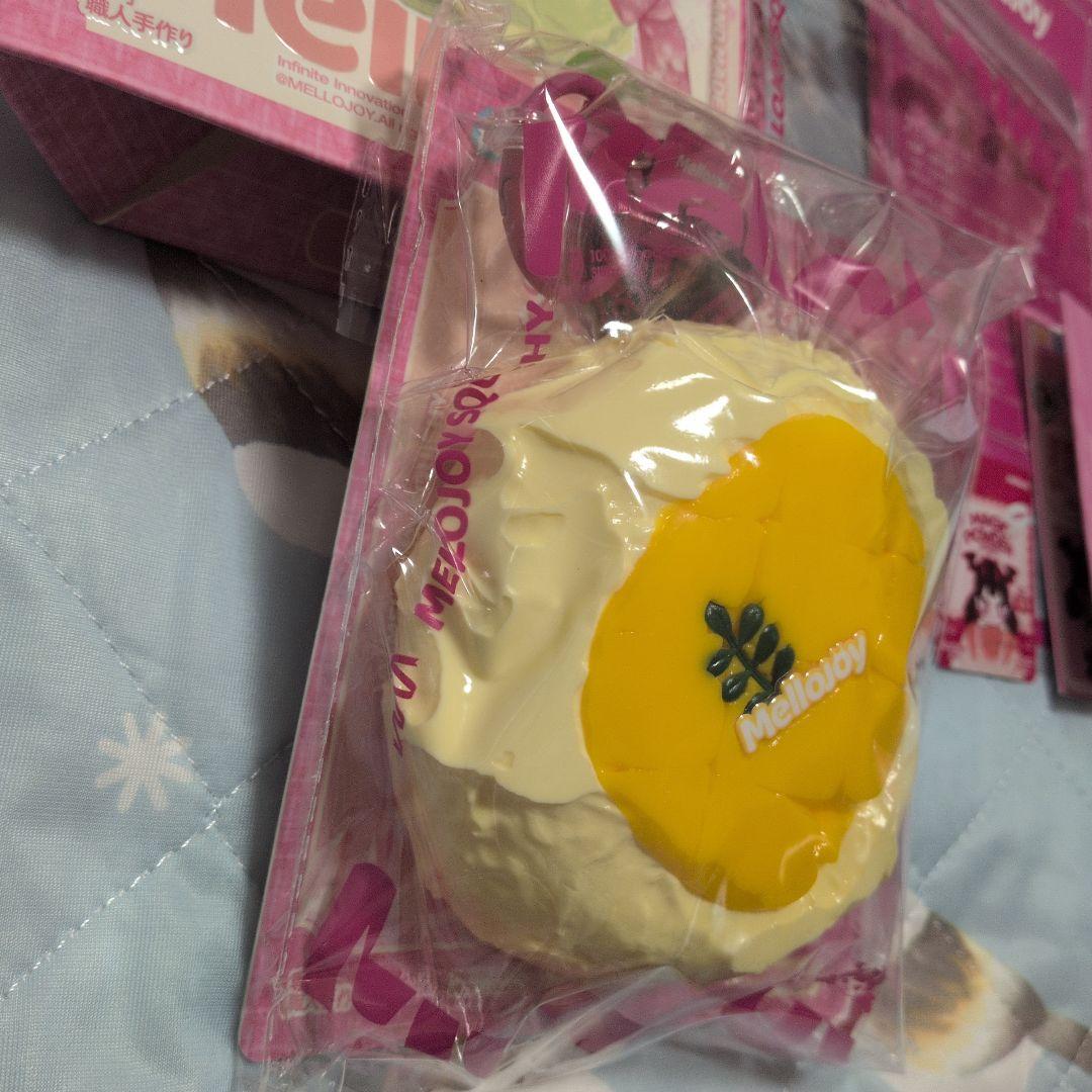 メロジョイ　大福　マンゴー　クリームまみれ　新バージョン