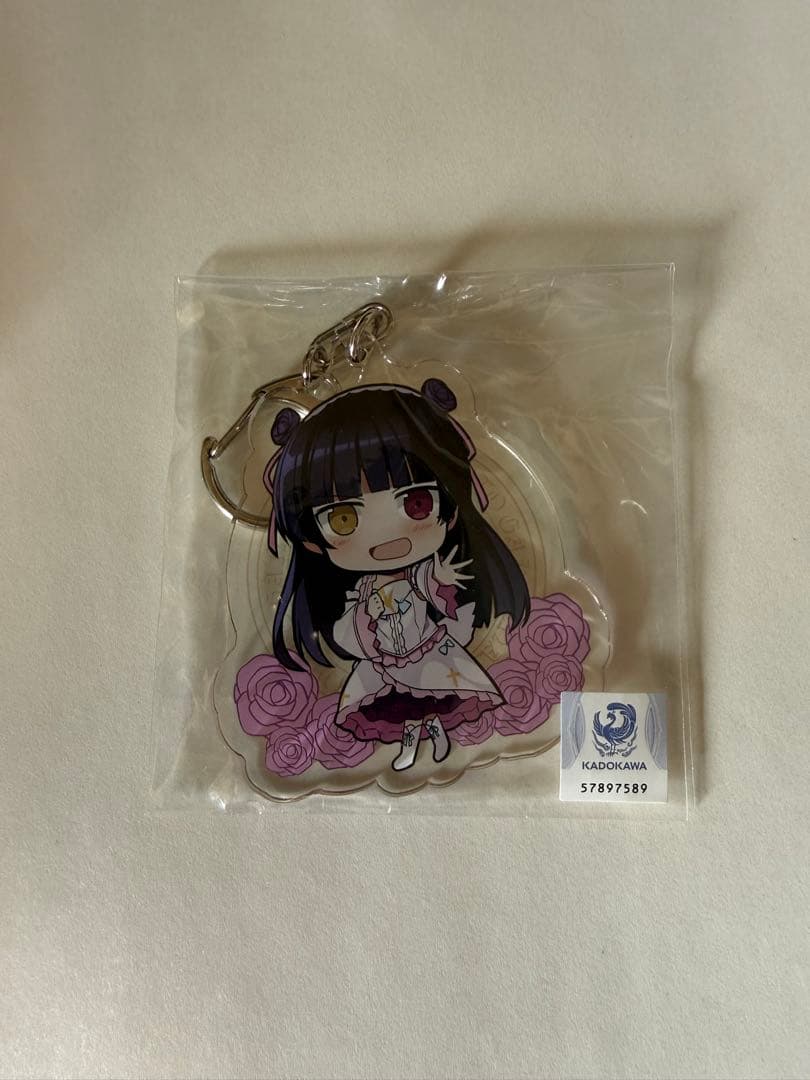 【未開封】俺妹 あやせif 黒猫if 限定アクスタ、アクキ全種セット