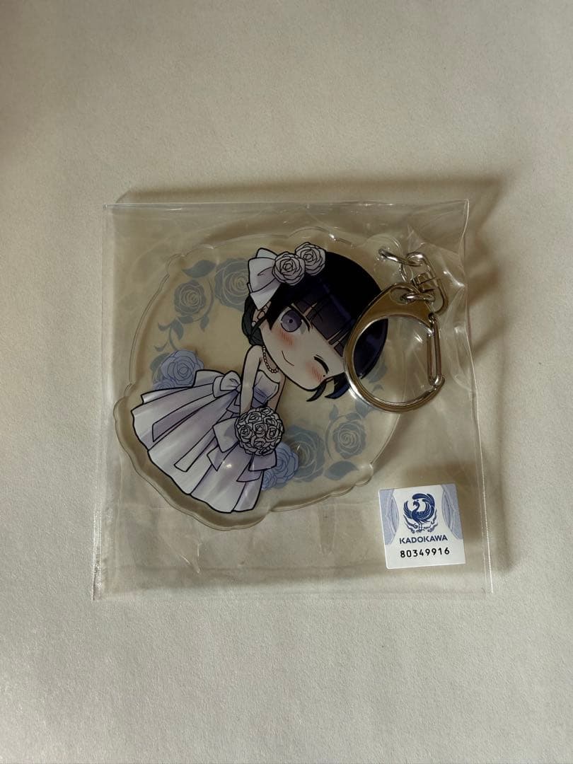 【未開封】俺妹 あやせif 黒猫if 限定アクスタ、アクキ全種セット