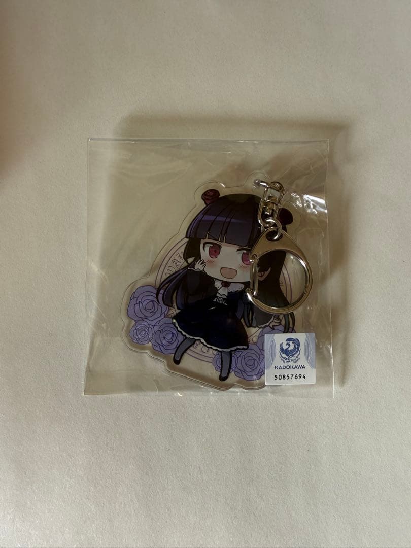 【未開封】俺妹 あやせif 黒猫if 限定アクスタ、アクキ全種セット