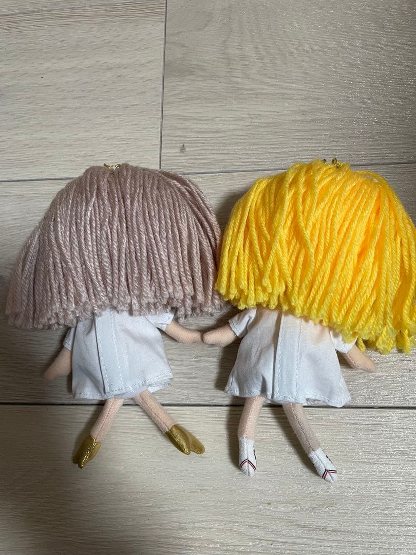 イルメール ハッピードール　シークレットドールセット