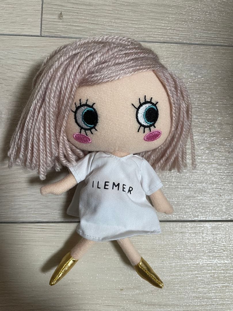 イルメール ハッピードール　シークレットドールセット