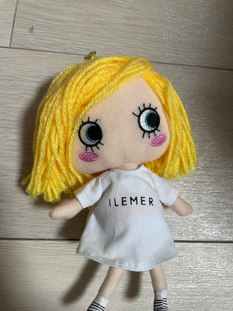 イルメール ハッピードール　シークレットドールセット