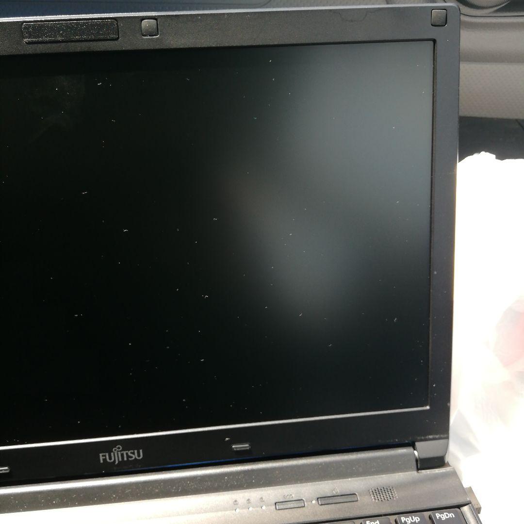 LIFEBOOK A574/M ノートPC