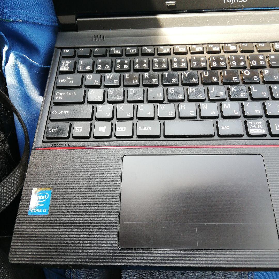 LIFEBOOK A574/M ノートPC