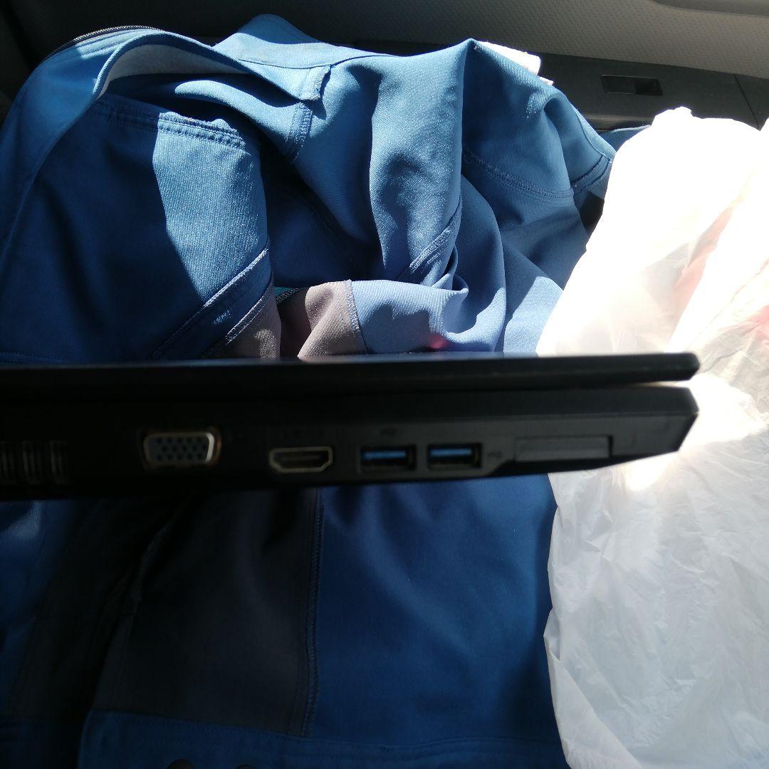 LIFEBOOK A574/M ノートPC