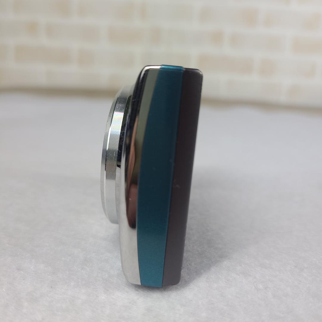 OLYMPUS オリンパス デジカメ u1060ブルー コンデジ　充電器付き