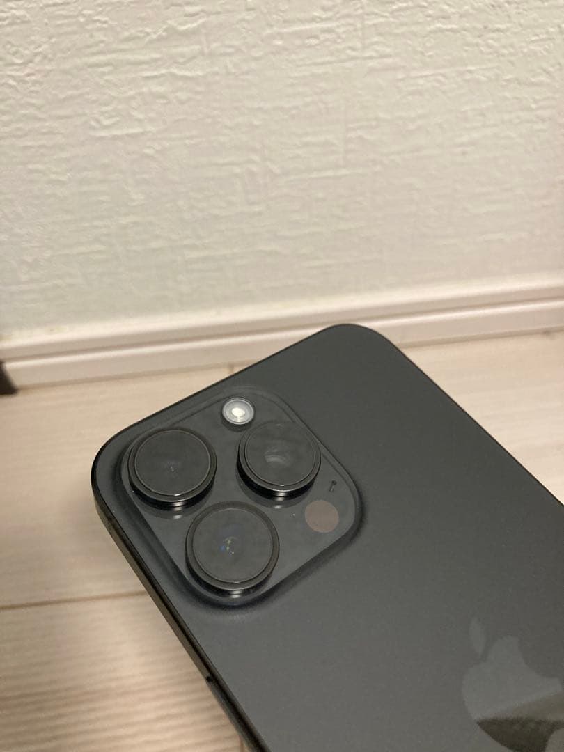 極美品！iPhone15ProMax 256GB バッテリー最大容量97%