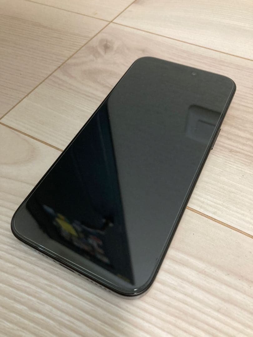 極美品！iPhone15ProMax 256GB バッテリー最大容量97%