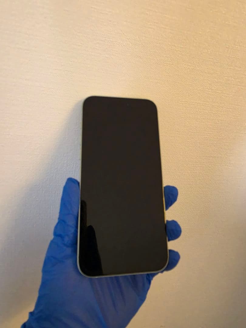 iPhone 15 Plus 256GB グリーン