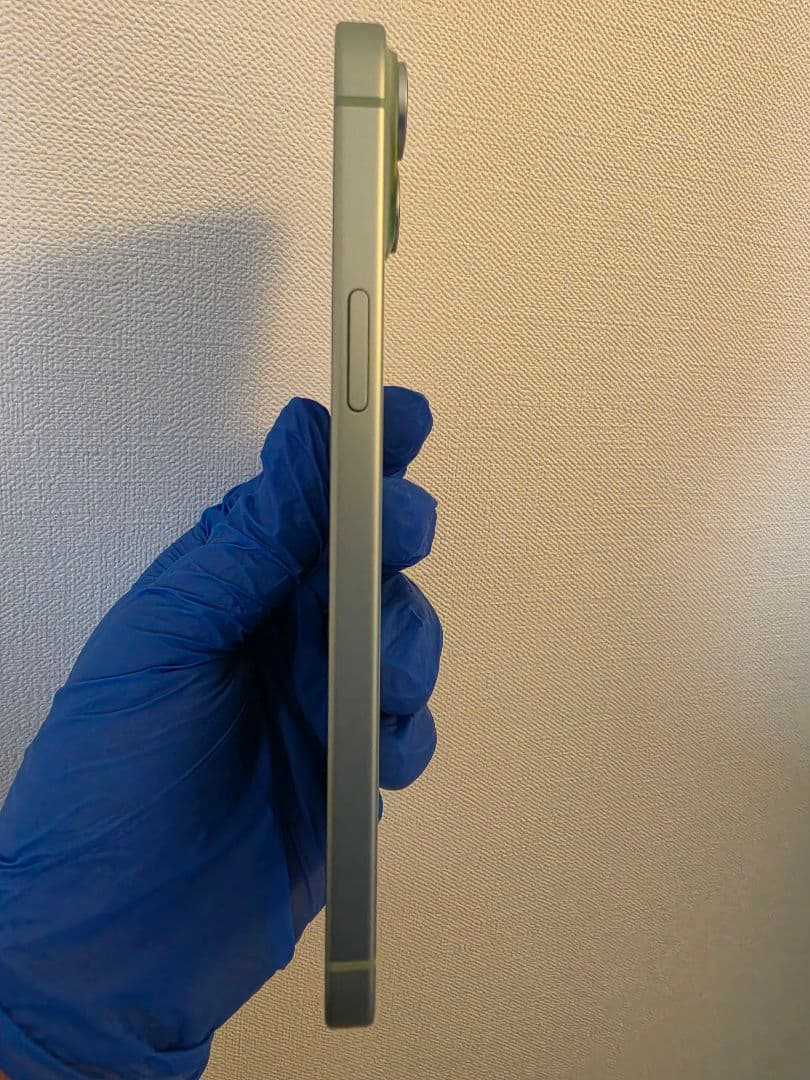 iPhone 15 Plus 256GB グリーン