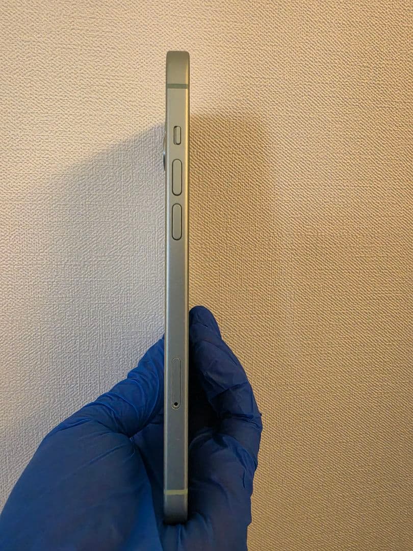 iPhone 15 Plus 256GB グリーン