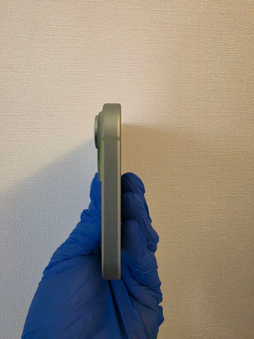 iPhone 15 Plus 256GB グリーン