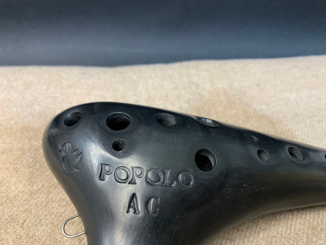 POPOLO AC コンチェルト黒陶仕上げ