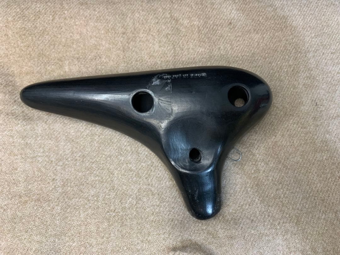 POPOLO AC コンチェルト黒陶仕上げ