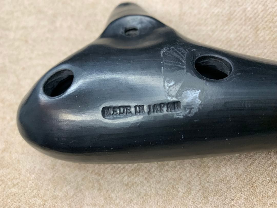 POPOLO AC コンチェルト黒陶仕上げ